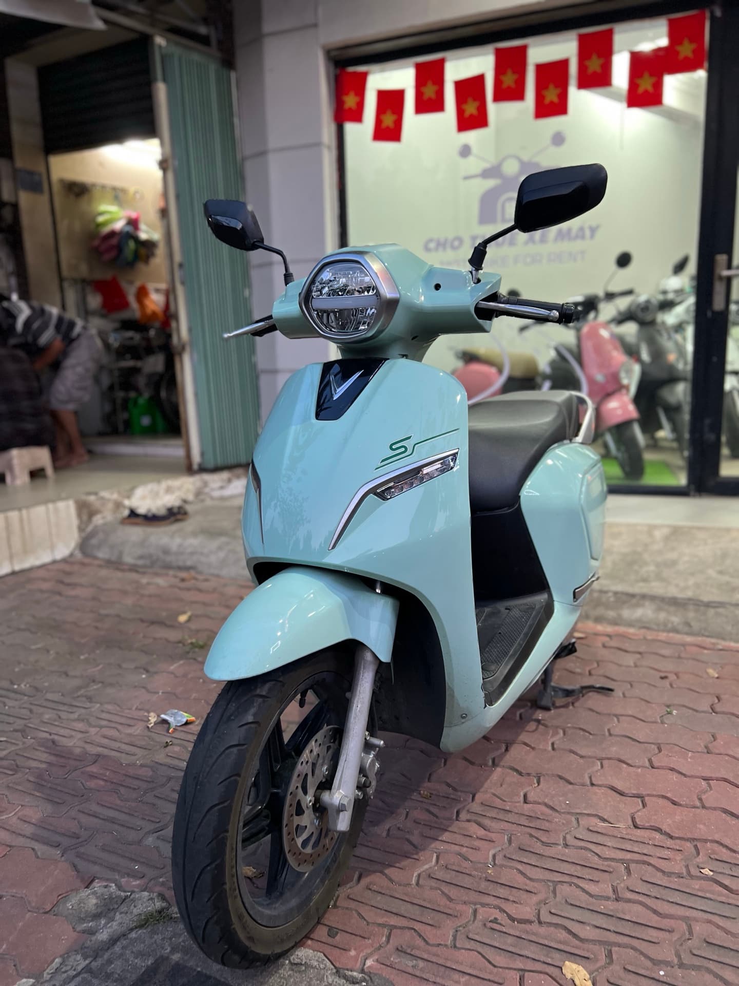 KalarS không cần BLX