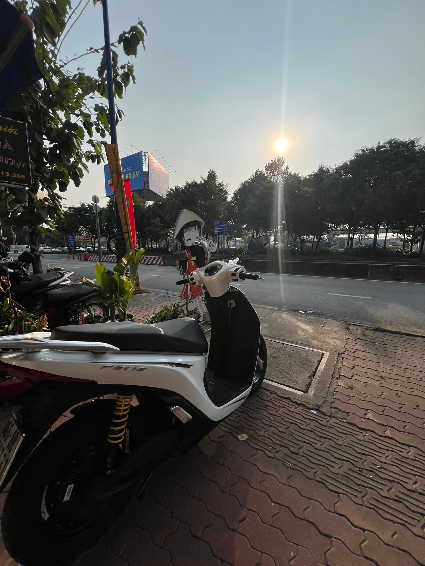 Fe 2025 và Fe Neo trắng