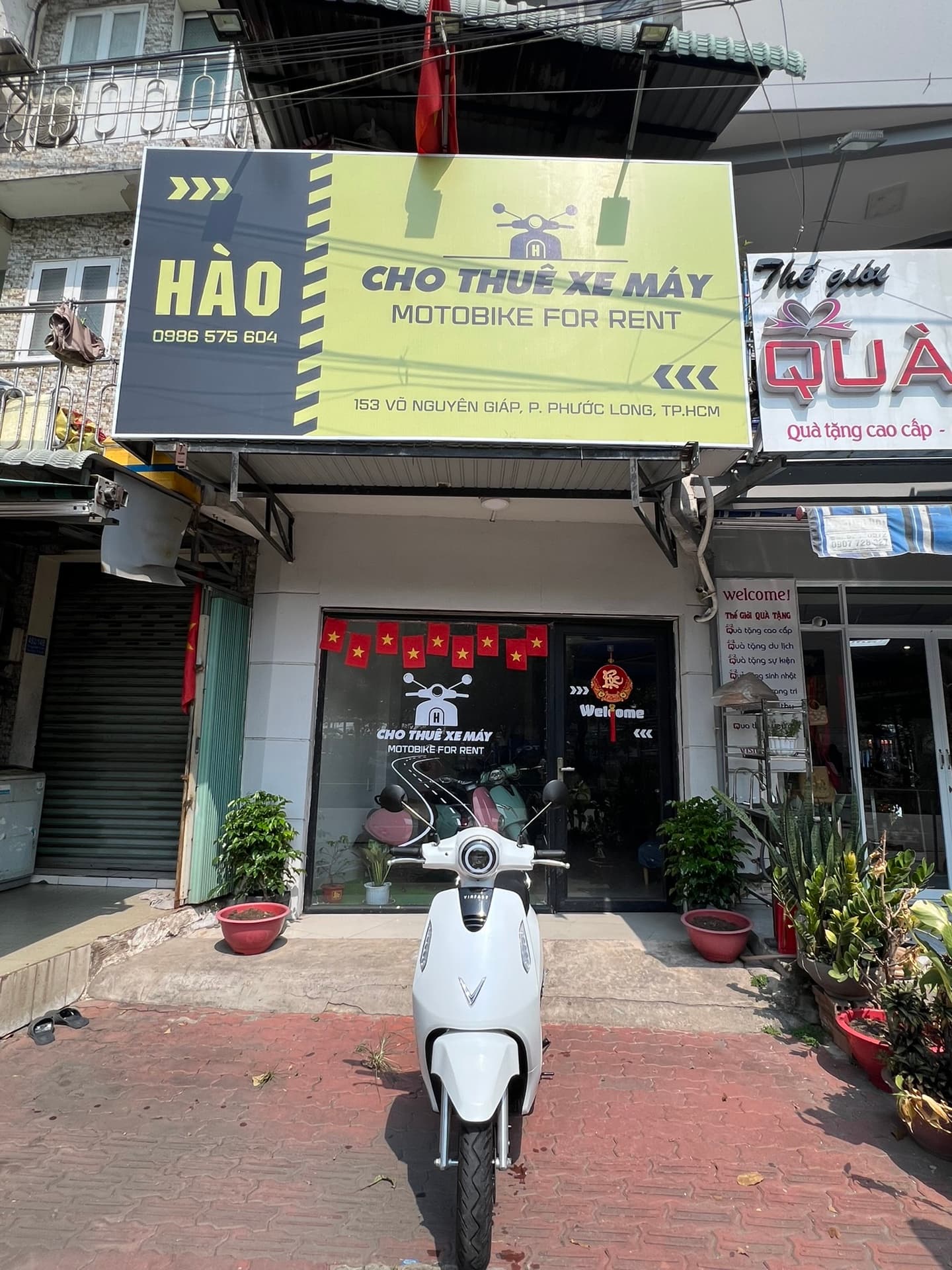 Evo Grand Trắng