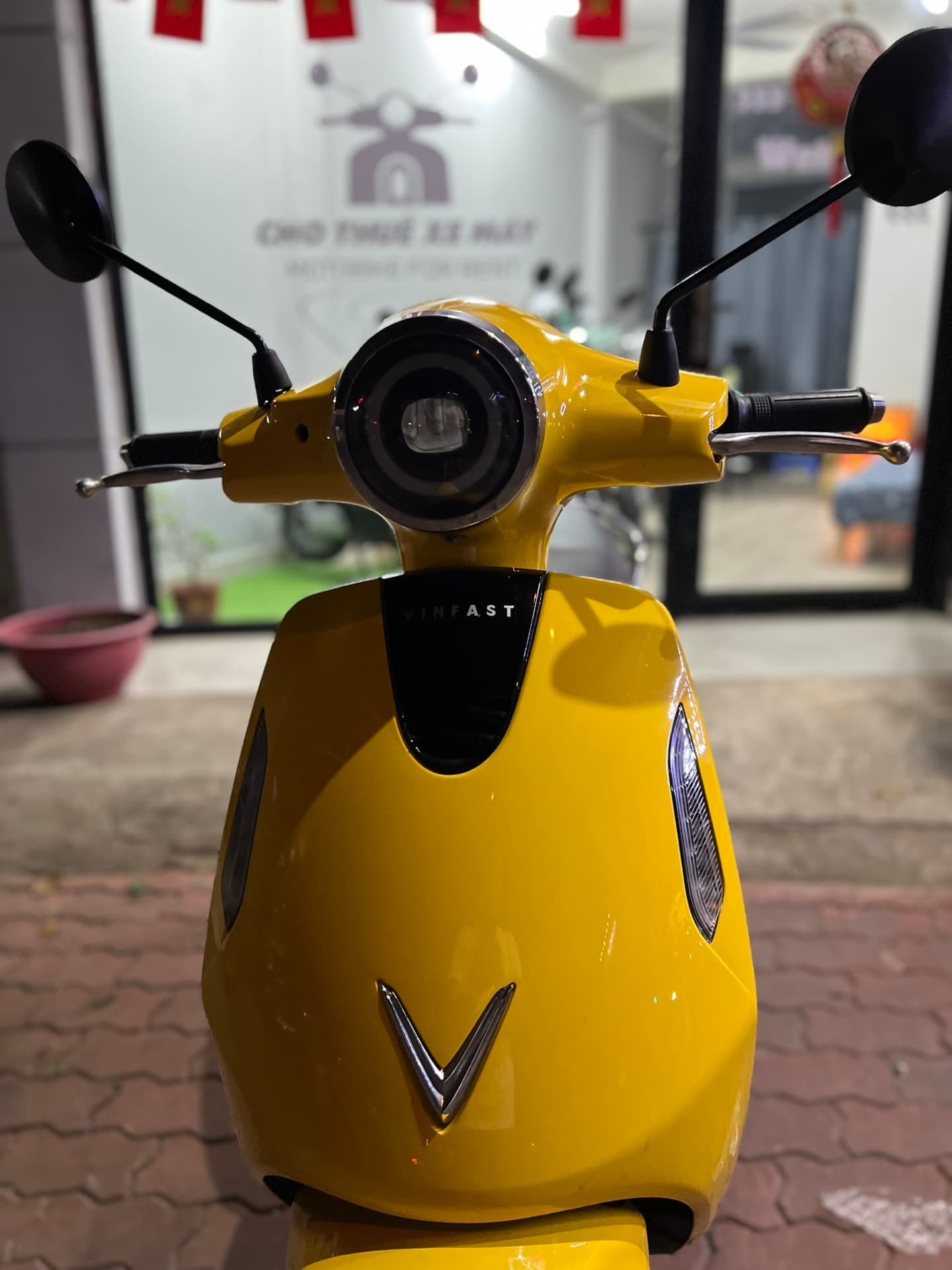 Evo200 Vàng